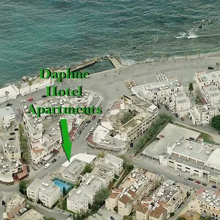 Hotel Daphne Cyprus *